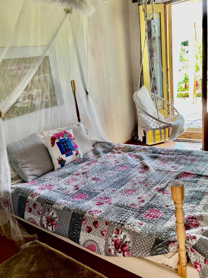 ピタゴリオ Holiday Oasis With Private Patio And Hammam-Style Bath In Chora-Pithagoreo, Samos Islandヴィラ エクステリア 写真