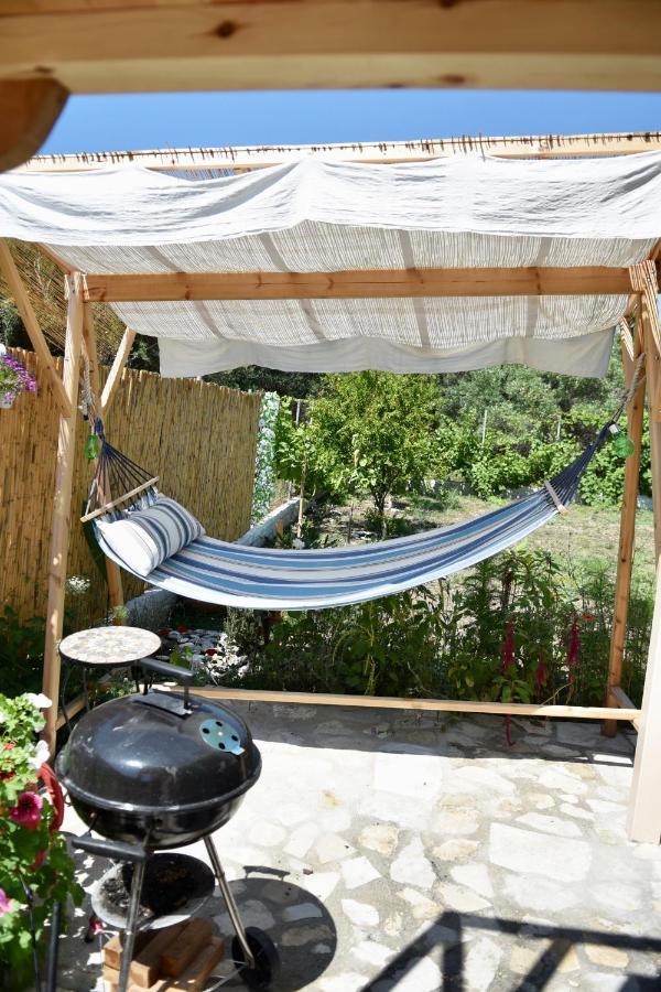 ピタゴリオ Holiday Oasis With Private Patio And Hammam-Style Bath In Chora-Pithagoreo, Samos Islandヴィラ エクステリア 写真