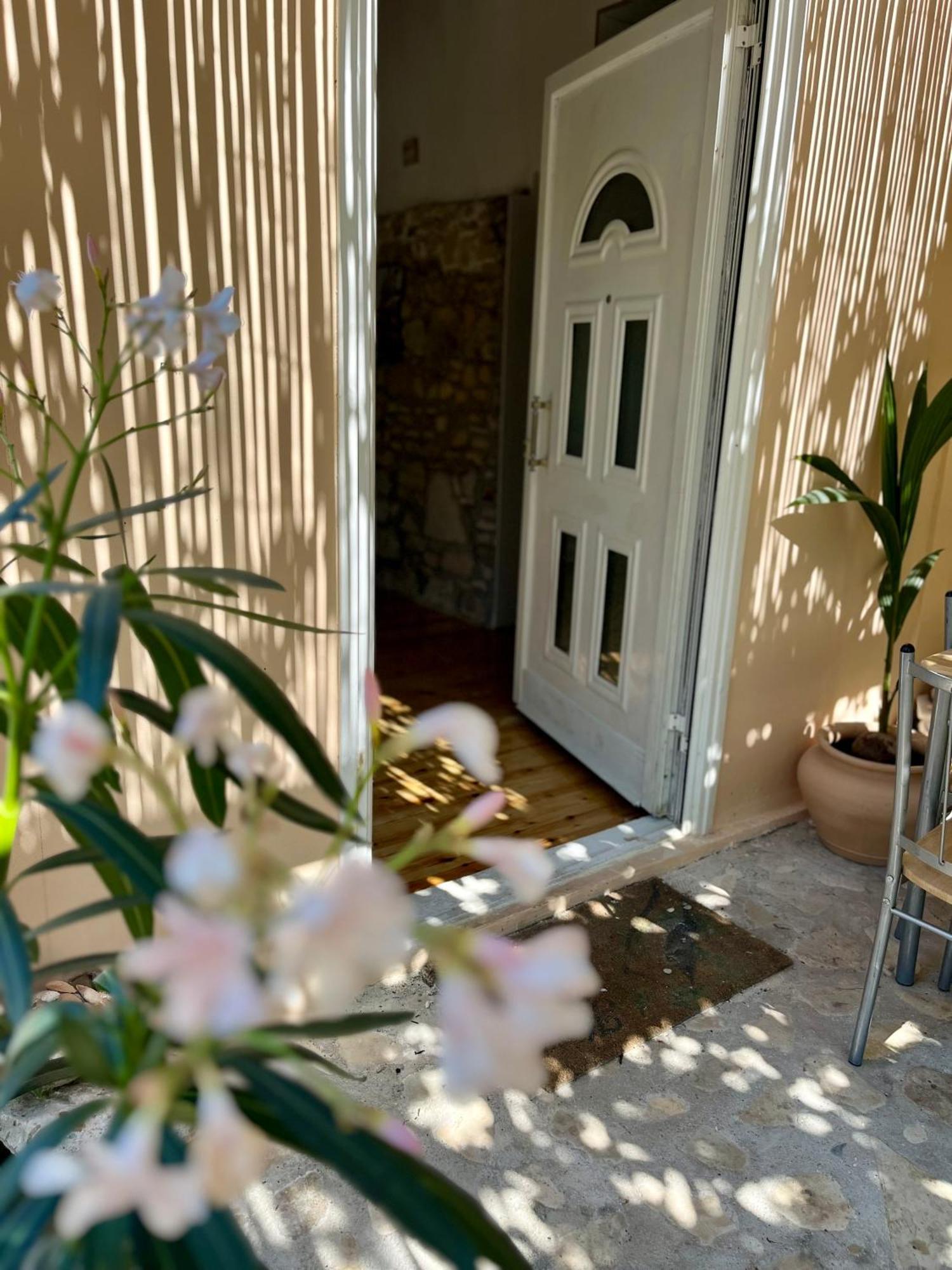 ピタゴリオ Holiday Oasis With Private Patio And Hammam-Style Bath In Chora-Pithagoreo, Samos Islandヴィラ エクステリア 写真